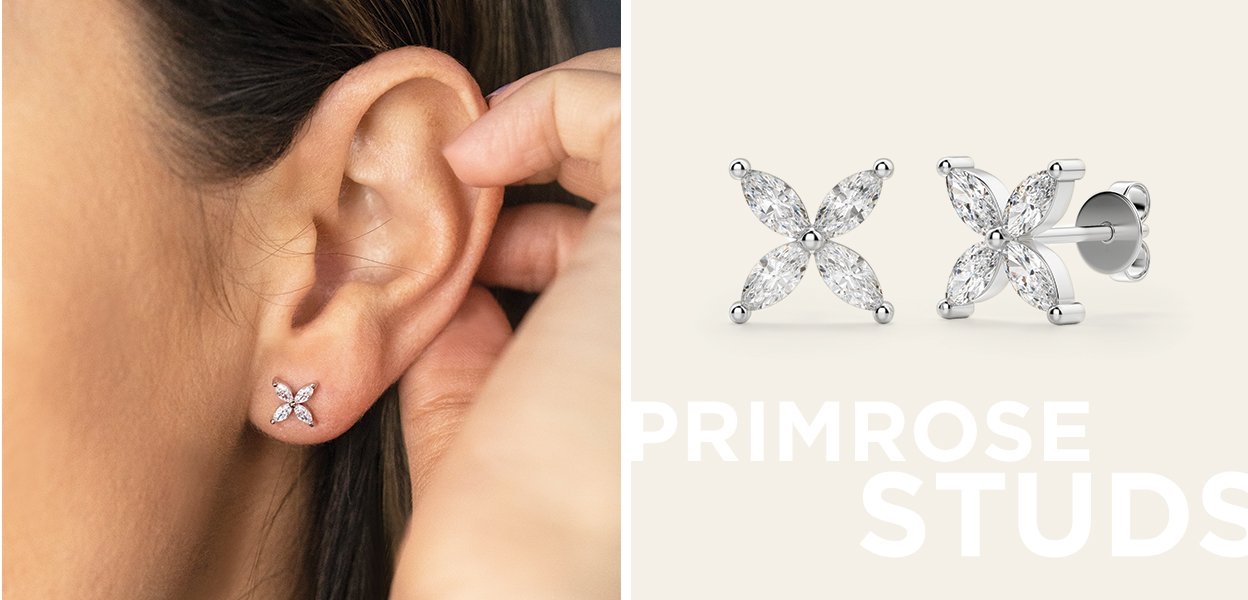 Primrose studs