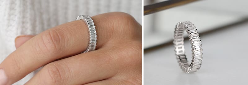 Heaven Sent Eternity Band