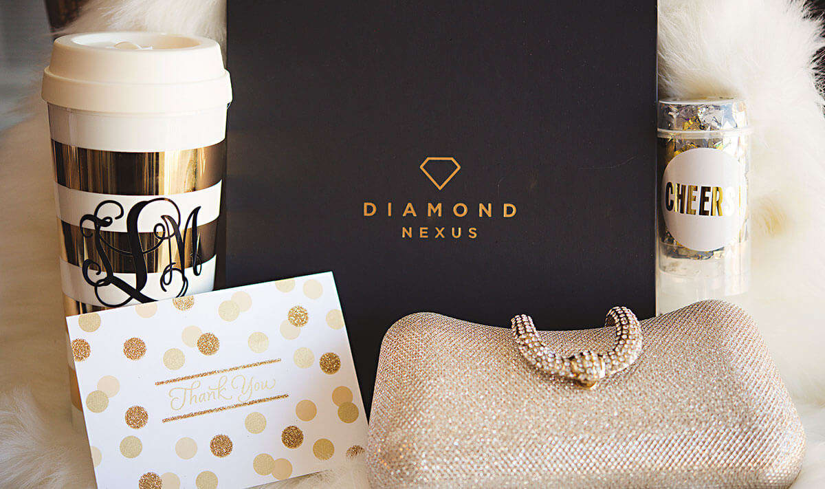 Diamond Nexus jewelry gift