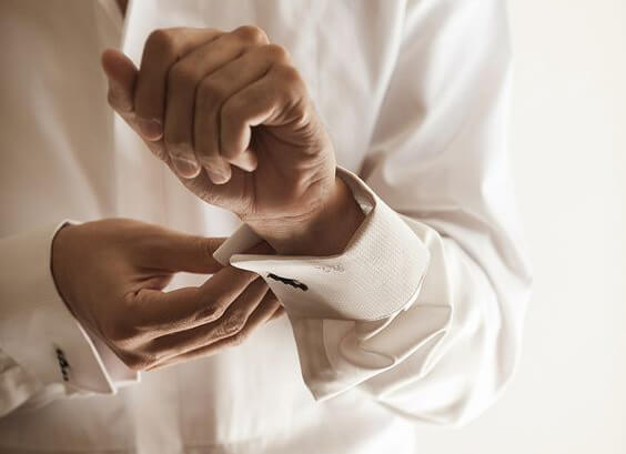 men's cufflinks