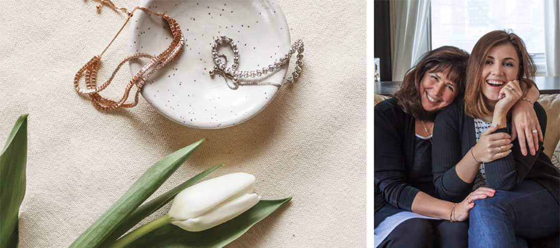 Mother's Day jewelry ideas