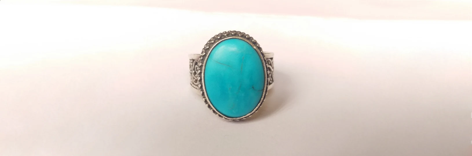 Turquoise ring