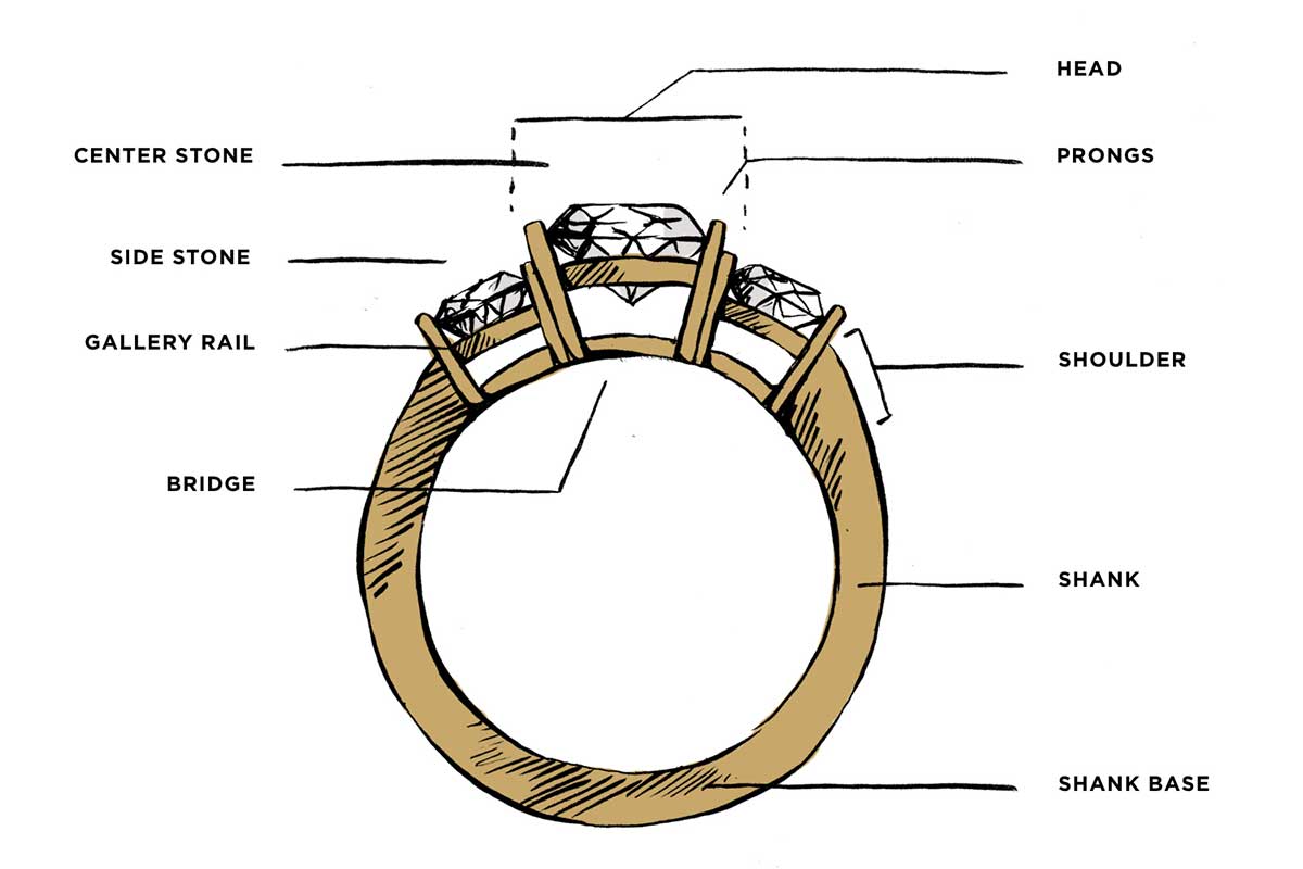 Ring Anatomy