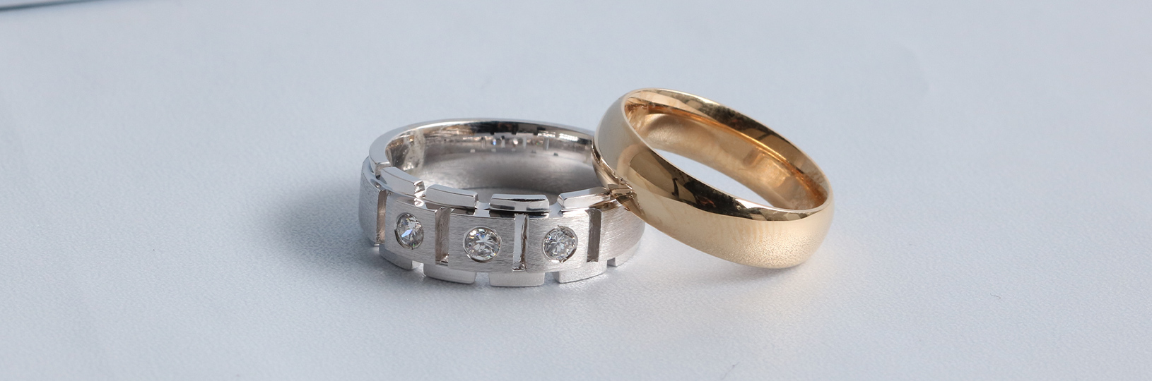 men's wedding bands