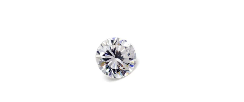 round cut diamond