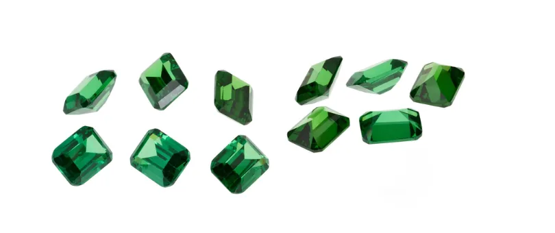 emerald gemstones