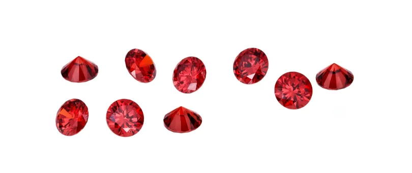 ruby gemstones