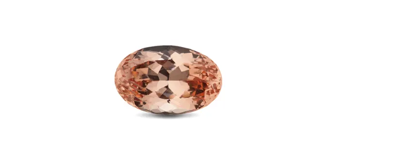 morganite gemstone