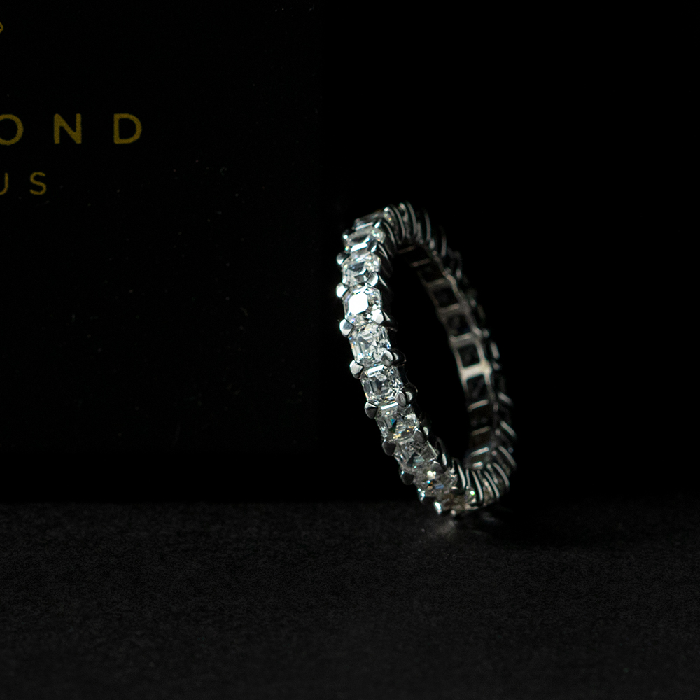 Eternal Love Petite Eternity Band