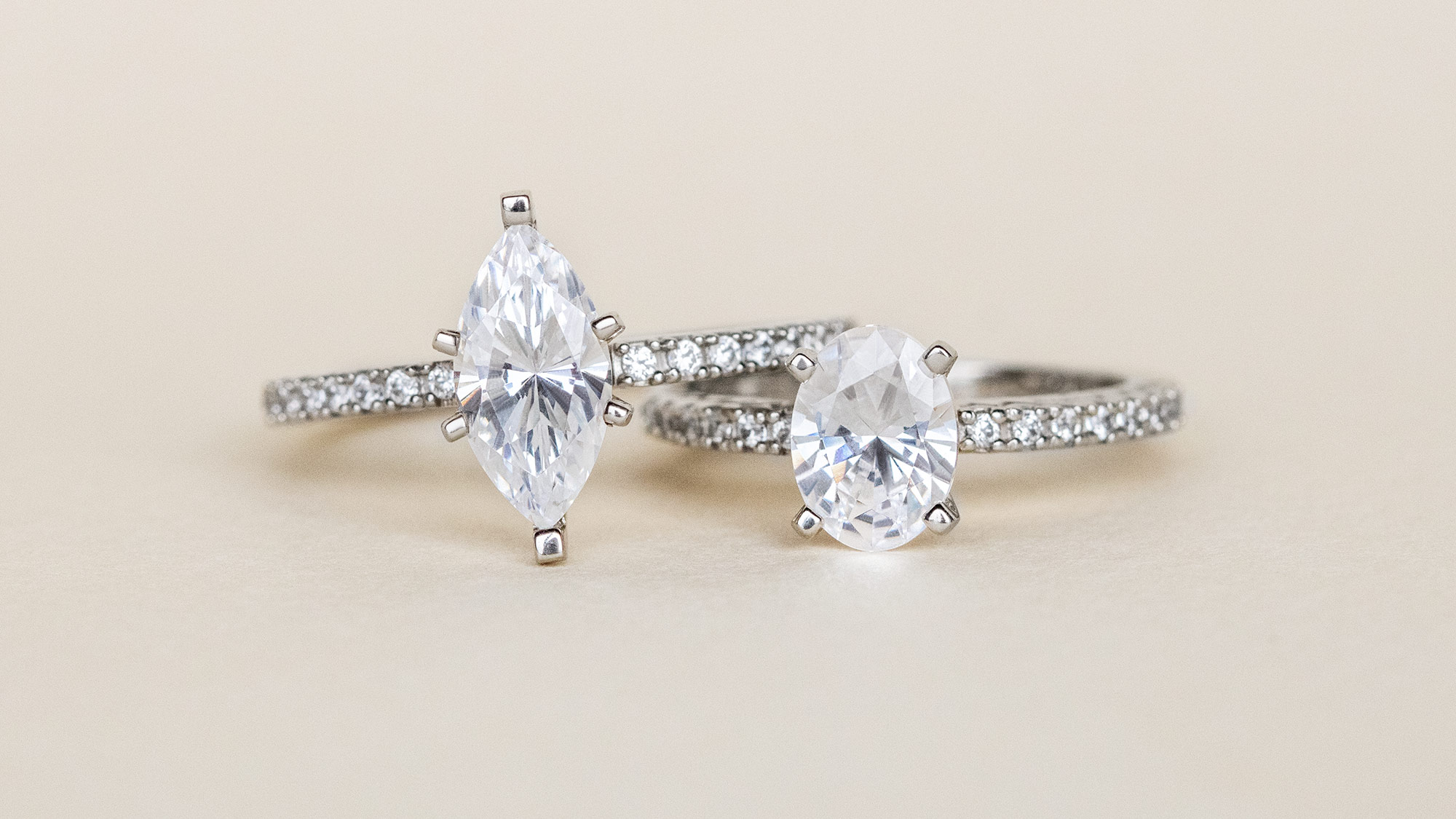 Engagement rings