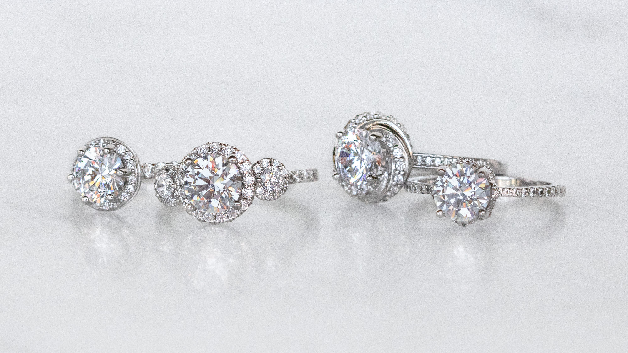 Engagement rings