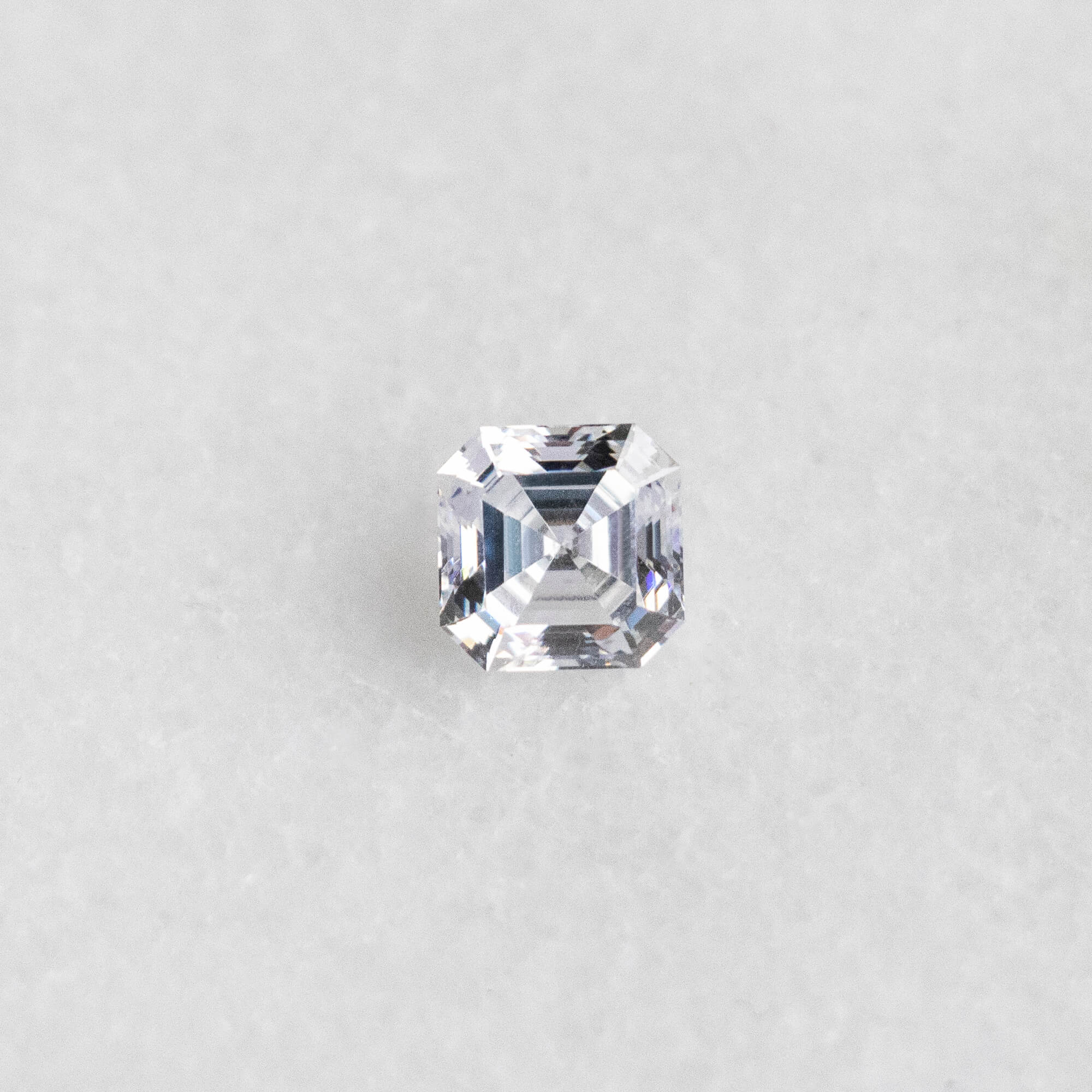 asscher stone shape