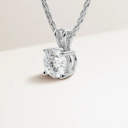 a Diamond Nexus pendant