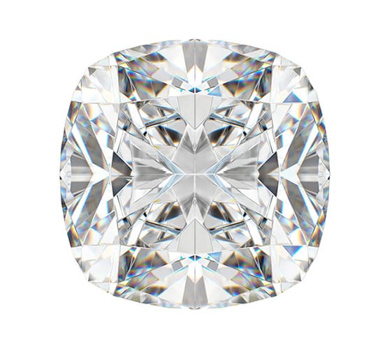 cushion cut