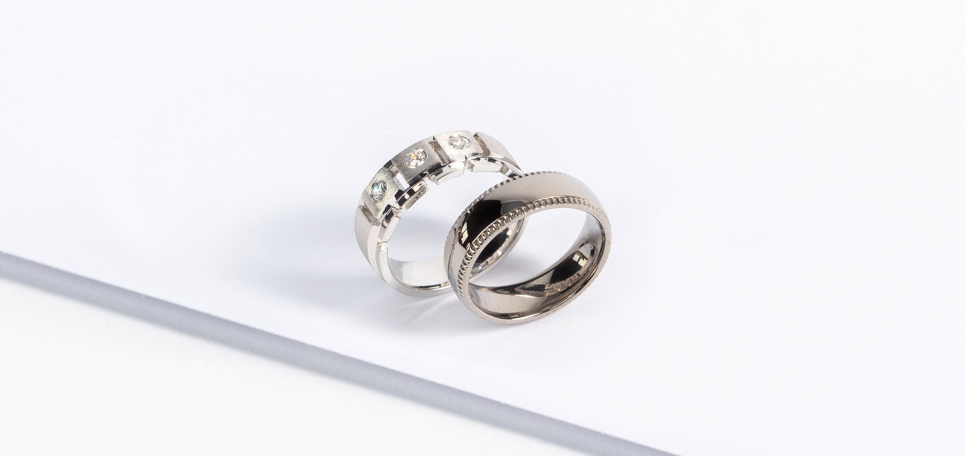 men's wedding bands