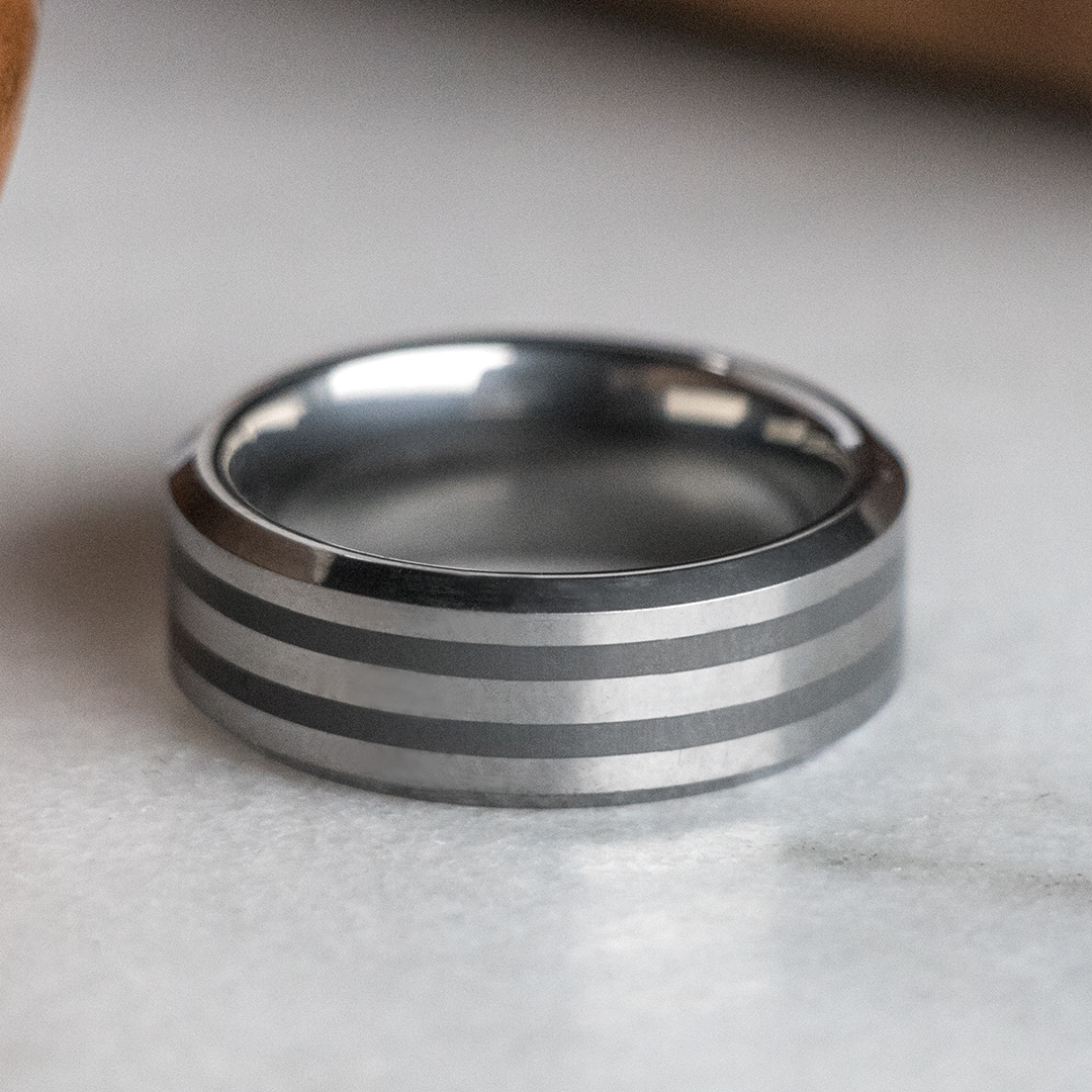 Jordan wedding band