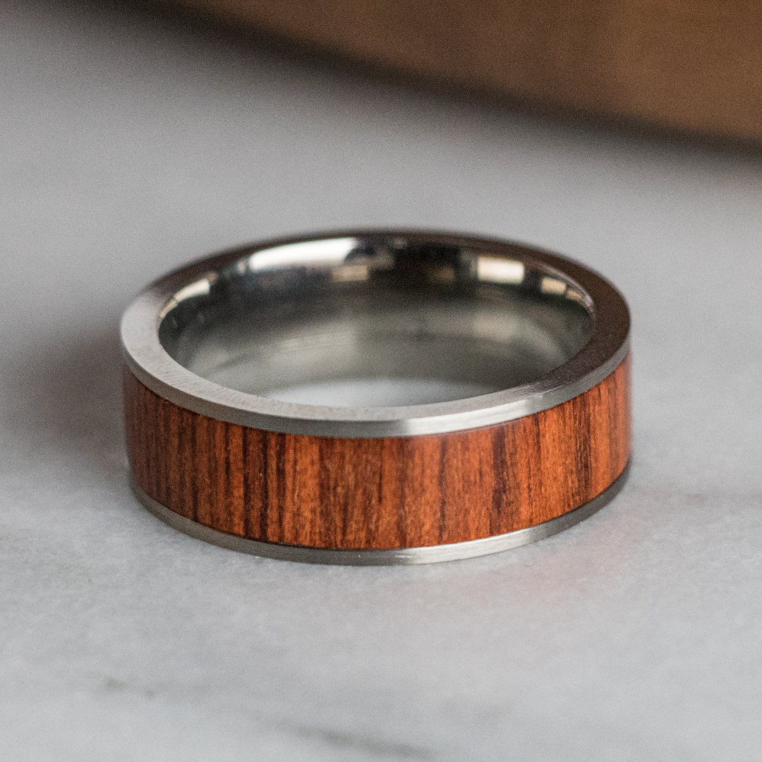 Nikolas wedding band