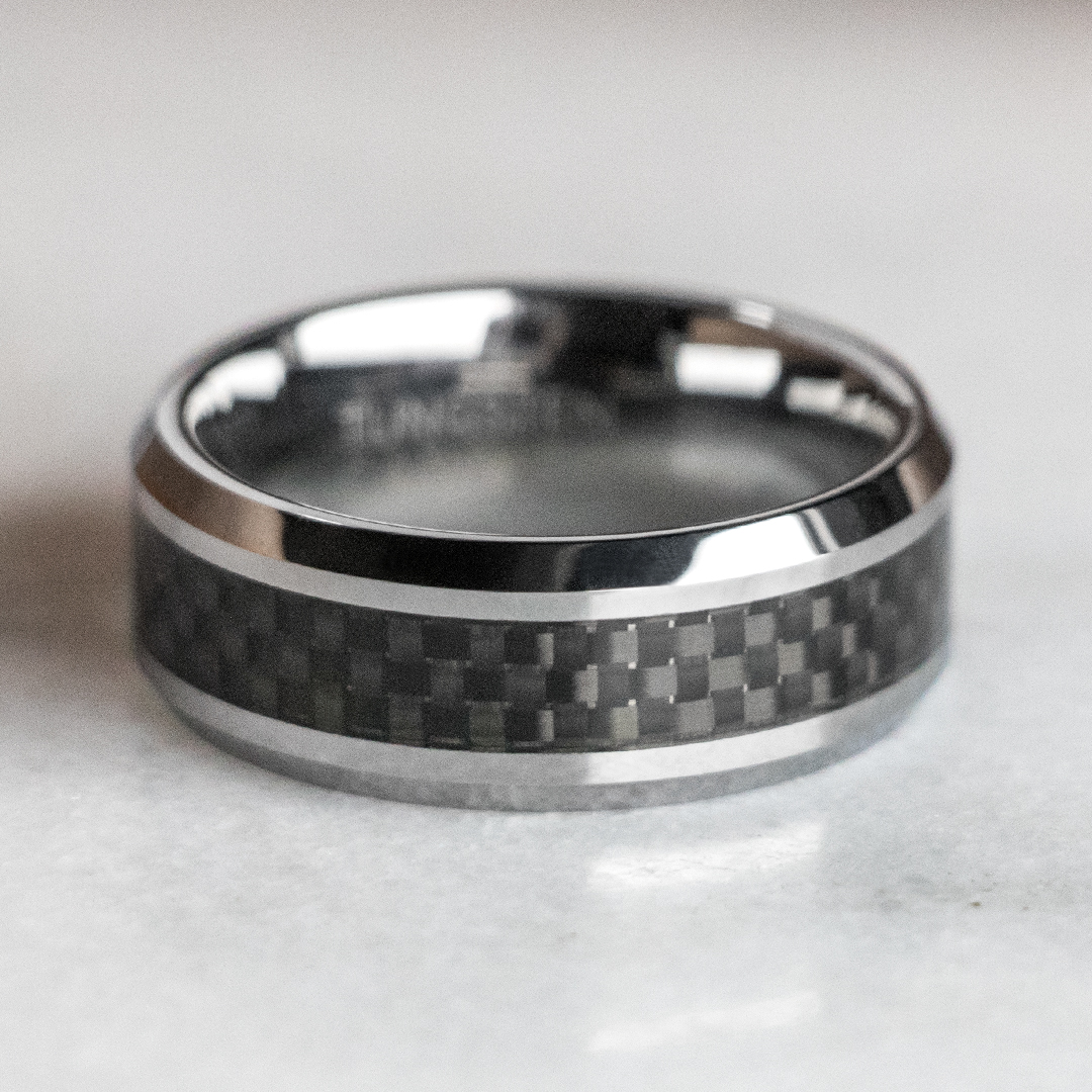 Sawyer wedding band